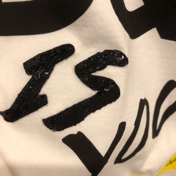 BNWT dolce and gabbana famous t-shirt - Picture 2 of 7